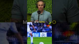 🇮🇹 Cannavaro parla di chiellini cannavaro chiellini calcio mondiali2006 [upl. by Yvonner]