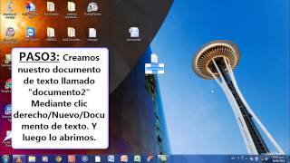 Dañar archivos de Microsoft Word [upl. by Miarhpe]