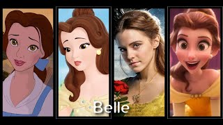 Belle From quotBeauty and the Beast A 30th CelebrationquotOfficial Audio [upl. by Noimad]