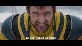 Deadpool amp Wolverine Tráiler Oficial Subtitulado español [upl. by Ynnaej]