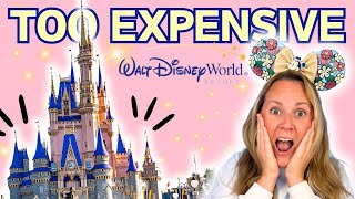 How to save THOUSANDS ✨🇬🇧 Orlando Disney World Planning UK [upl. by Jona]