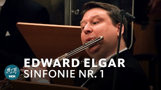 Edward Elgar  Sinfonie Nr 1 AsDur  Lionel Bringuier  WDR Sinfonieorchester [upl. by Hazaki]