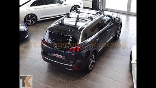 Peugeot 5008 GT SUV BlueHDi 180 Mod2018 [upl. by Lurline129]