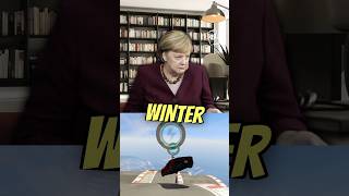 Merkel und Monte hassen Winter [upl. by Lak743]