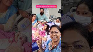 Breech Delivery bestgynecologist drshilpireddy breechbaby breechdelivery newborn pregnancy [upl. by Sidonnie209]