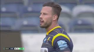 Francois Hougaard Welcome to Wasps [upl. by Alden]