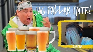 DRUNK STREAM HIGHLIGHTS  CSGO FYLLESTREAM med Tim amp Danny [upl. by Oal583]