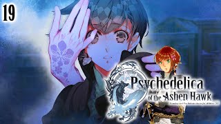 Time Of The Choice  PSYCHEDELICA OF THE ASHEN HAWK COMMON  Part 19 [upl. by Traci]