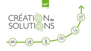 Linnovation sociale par MGEN [upl. by Neelyhtak]