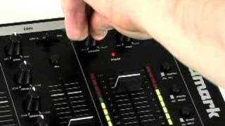 Numark cm200 usb mixer [upl. by Jadwiga761]