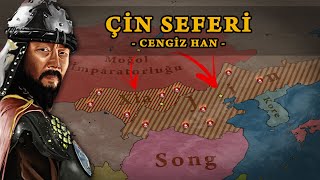 Çin Seferi 120914  Cengiz Han  Cengiz Han 2 [upl. by Ojibbob]