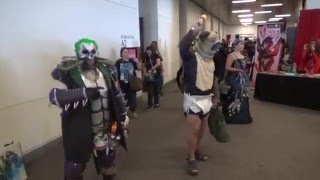 PuppyMonkeyBaby gets witnessed by Immortan Joker [upl. by Shirlie831]