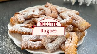 RECETTE  Bugnes Express [upl. by Gregg]