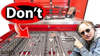 Why Not to Buy SnapOn Tools [upl. by Anairuy]