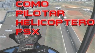 HELICOPTERO DE CONTROLE REMOTO TREX 550X DOMINATOR VOANDO PELA PRIMEIRA VEZ [upl. by Nniuqal]