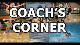 Coachs Corner  Episode 148  March 2 2021 [upl. by Endor]