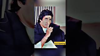 Amitabh Bachchan Attitude Dialogue shortsfeed amitabhbachchan attitude shortsviral [upl. by Ainevul]