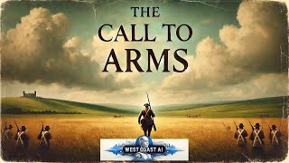 The Call to Arms  West Coast AI Folk Rock [upl. by Nic]