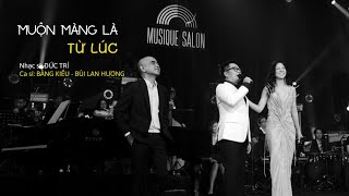 Muộn Màng Là Từ Lúc  Lệ Quyên  Live At Chợ Gạo Bar [upl. by Adin]