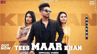 TEES MAAR KHAN TERE SHEHAR WICH CHALDA MITRA DA NAA  FULL SONG HD [upl. by Mahgem]