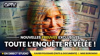 AFFAIRE TROGNEUX  NOUVELLES RÉVÉLATIONS EXPLOSIVES   XAVIER POUSSARD  GÉOPOLITIQUE PROFONDE [upl. by Seigler]