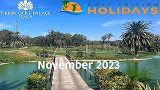 Forthcoming trip to Agadir in November [upl. by Ijic]