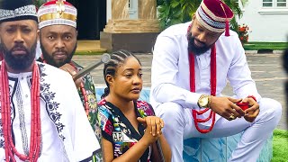 THE ENCHANTED HEART NEW FREDRIKE LEONARD MOVIE  2024 LATEST NIGERIAN NOLLYWOOD MOVIES [upl. by Ellinad]