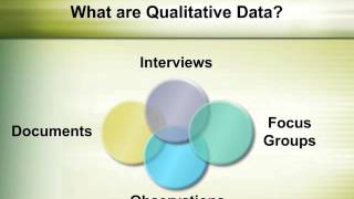 Overview of Qualitative Research Methods [upl. by Bucky]