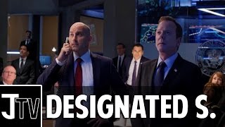 Designated Survivor Season 1 Episode 7 quot The Traitorquot Review [upl. by Zelikow]