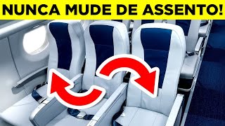 Fatos Sobre Aviões Que Vão Deixar Você Preocupado [upl. by Luwana]