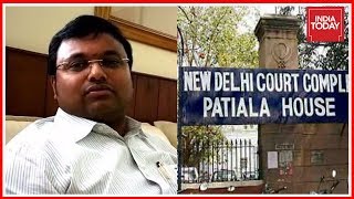 Kartis Bail Hearing In Delhi CBI Court Rescheduled To 2 PM [upl. by Marciano]