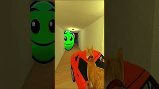 Creepiest Nextbots chase me in Liminal Hotel gmodnextbotchase [upl. by Riehl]