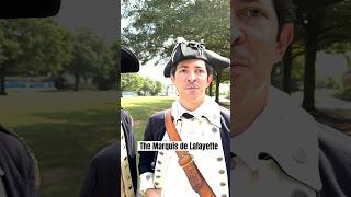 When Lafayette and Hamilton see the British Army… deadpool3 gambit americanrevolution [upl. by Bor247]