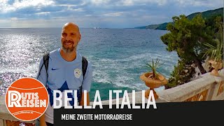 Ein Quickie in Italien   Meine zweite Motorradreise Folge 7 [upl. by Rol974]