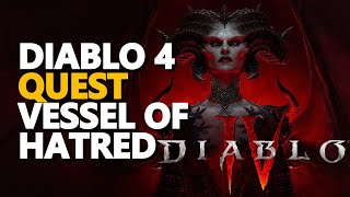 Deeds of a Champion  Heeding the Call Diablo 4 [upl. by Arrec604]