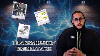 Transmission Embrayage [upl. by Adivad]