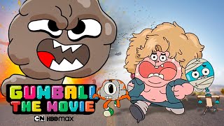 The Amazing World of Gumball The Movie 2024 Everything We KNOW [upl. by Ahsineb]