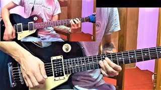 Paschatap  Dibya Subba Guitar Cover [upl. by Brenden]