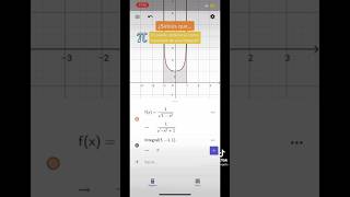 Pi e integrales  aprendiendogeogebra geogebra geogebrabogota math mathematics maths [upl. by Kono]