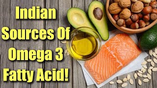 Omega 3 Fatty Acids  Foods That Are Rich Sources  Boldsky [upl. by Aillemac]