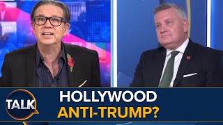 “Go Make Your Silly Little Films And Shut UP”  Lefty Hollywood Celebs Slammed [upl. by Surat410]