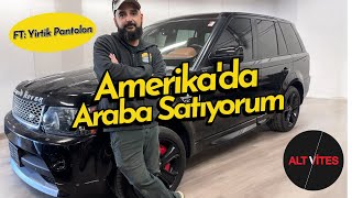 Amerika’da Araba satıyorum ve oto servis yapıyorum Alt Vites 21 Bölüm ​⁠yirtikpantolon [upl. by Haley]