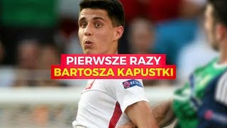 Od ekstraklasy po pierwszy skład kadry Tak zaczynał Bartosz Kapustka [upl. by Apgar]