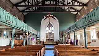 Holy Trinity Church Taunton [upl. by Ailb]