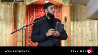 Ustadh Nouman Ali Khan  The Story of Robert Davila in Arabic Khutbah 03072014 [upl. by Gaynor]