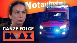 Überraschungen  Notaufnahme Samstagnacht  Ganze Folge  DMAX Deutschland [upl. by Zinn]