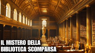 La Biblioteca di Alessandria Il Mistero dei Saperi Perduti 😳 [upl. by Jaeger734]