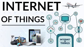 What is IoT  Internet of Things explained in simple language  Technology Awareness by Yashika [upl. by Nitsed]