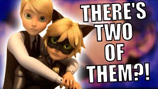 Adrien and Felix The Sentimonster Conundrum⎮A Miraculous Ladybug Season 4 Discussion [upl. by Nasah81]