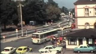 Rastatt zwischen 1970 und 1980 [upl. by Chavey]